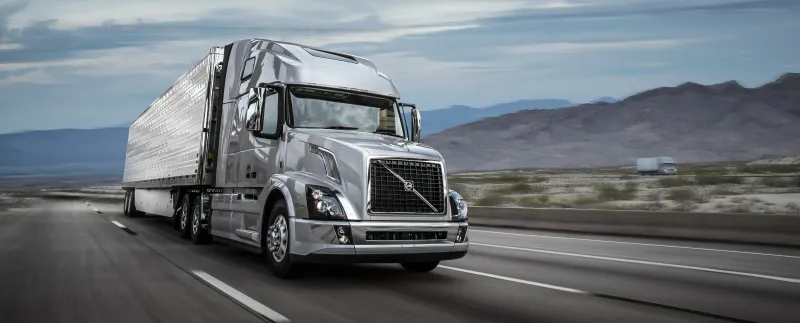 Dry Van freight