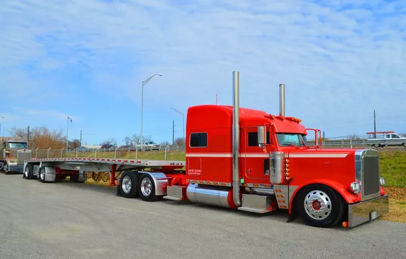 Flatbed freight